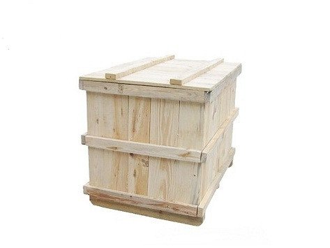 红桥熏蒸木箱